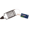 Кормушка DAIWA N'ZON Dist Cage Feeder M 20г 13331-020