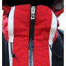 Костюм непромокаемый дышащий DAIWA GORE-TEX DR-1504 Red 3XL 4960652946063