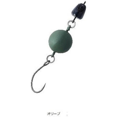 Приманка DAIWA MASUNOTANE SMALL OLIVE