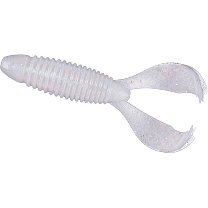 Приманка DAIWA RATTLIN' TUBE KICKS 3.4 SNOW WHITE SHRIMP 07434801