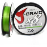 Шнур DAIWA J-Braid X8 0,06мм 150м dark green 12751-006