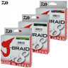 Шнур DAIWA J-Braid X8 0,06мм 150м dark green 12751-006
