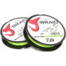 Шнур DAIWA J-Braid X8 0,20мм 150м dark green 12751-020