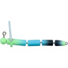 Воблер DAIWA Masu No Koeda Jr Mimizu 07411802